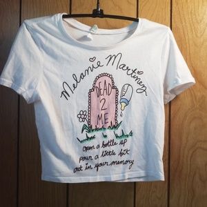 Melanie Martinez Exclusive Concert Shirt